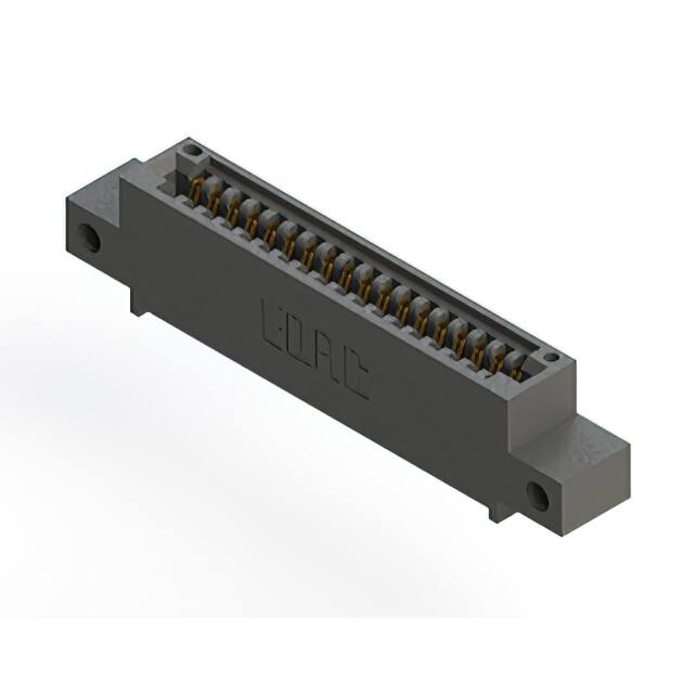 895-018-521-412 EDAC Inc.  Edgeboard Connectors